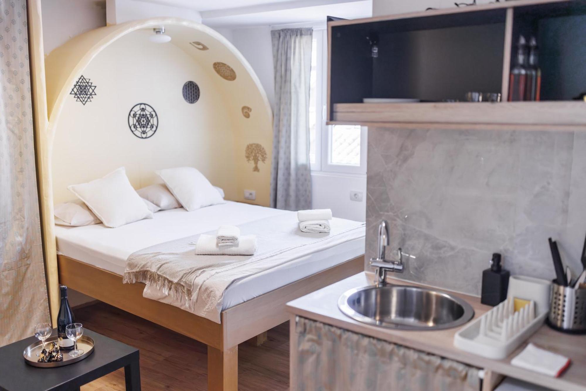 Plutus Apartments And Rooms With Free Parking كوبر المظهر الخارجي الصورة